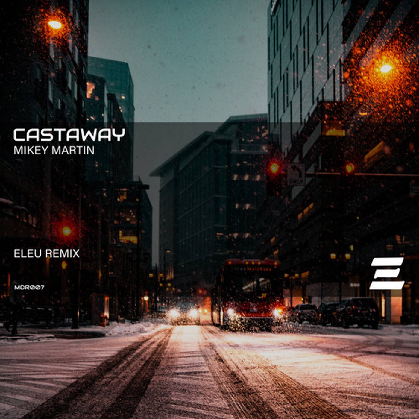 Mikey Martin - Castaway (Original Mix) episode artwork