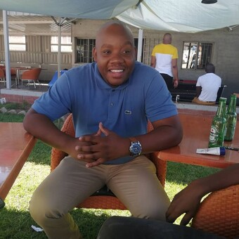 Tumelo Mohloding