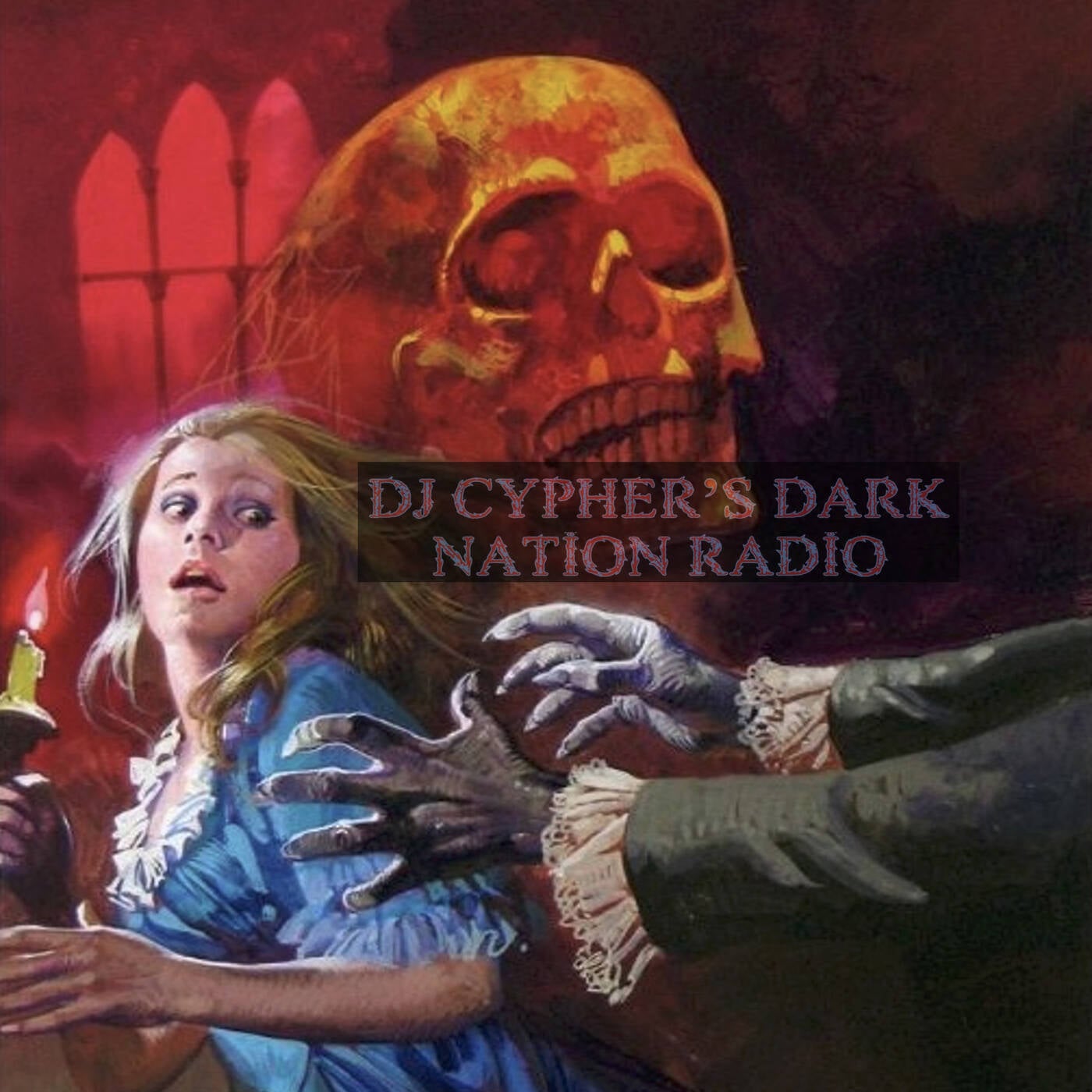 DJ cypher's Dark Nation Radio 7 June 2026 episode artwork