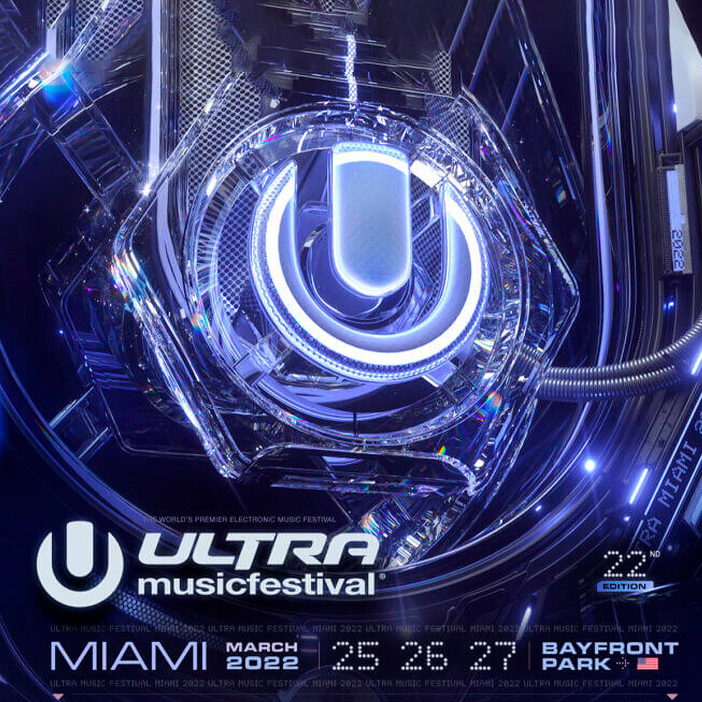 Jeffrey Sutorius - Live @ Ultra Music Festival 2022 (Miami) - 26.03.2022 episode artwork