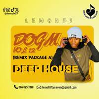 Department Of Good MusiQ VOL 12(Deep House Remix Package A) by LemoH57