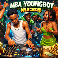 TOP NBA YOUNGBOY HITS MIX 2026 BY LEXY #slime 💚 by Heis Lexy