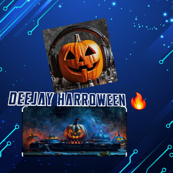 Djharroween da iconic ✨️📌📌📌📌📌