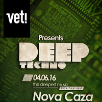 Nova Caza Live @ Vet! Club NL 04 - 06 - 2016 by Nova Caza