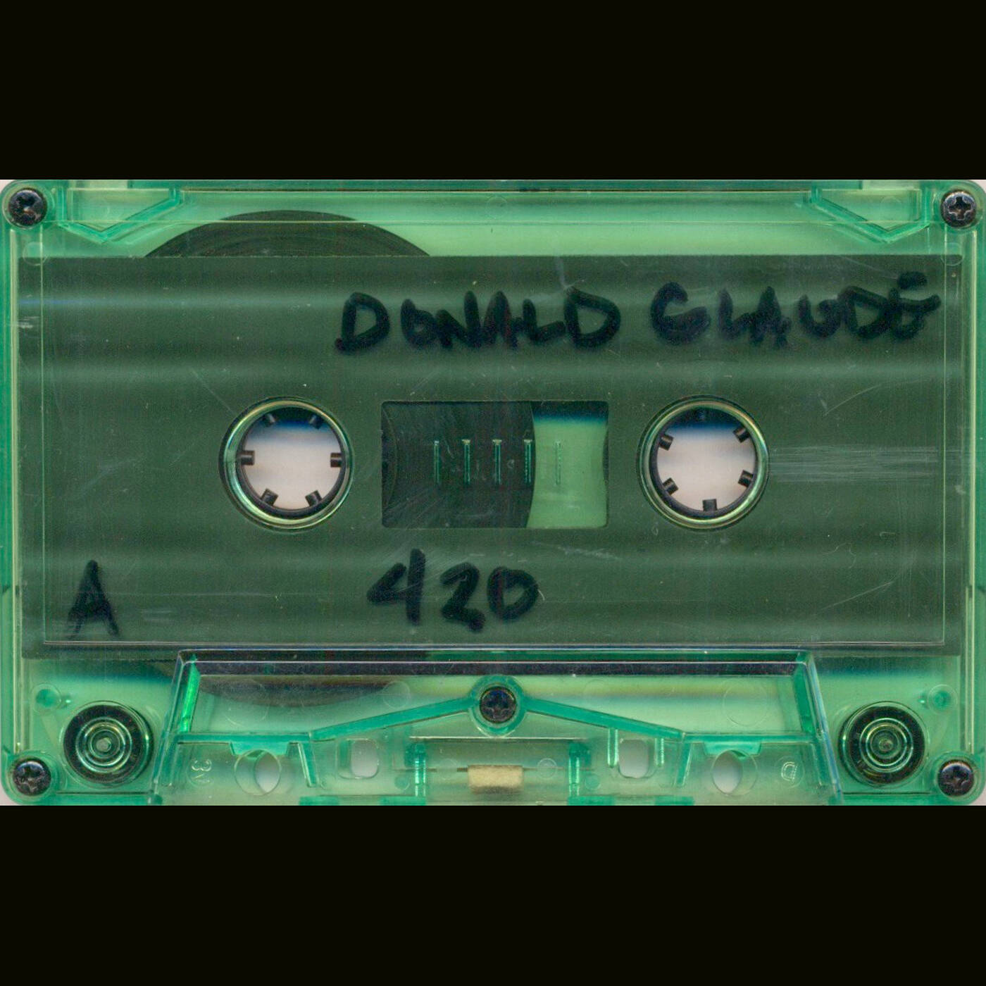 DJ Donald Glaude - 420 (Jim Hopkins Remaster) episode artwork