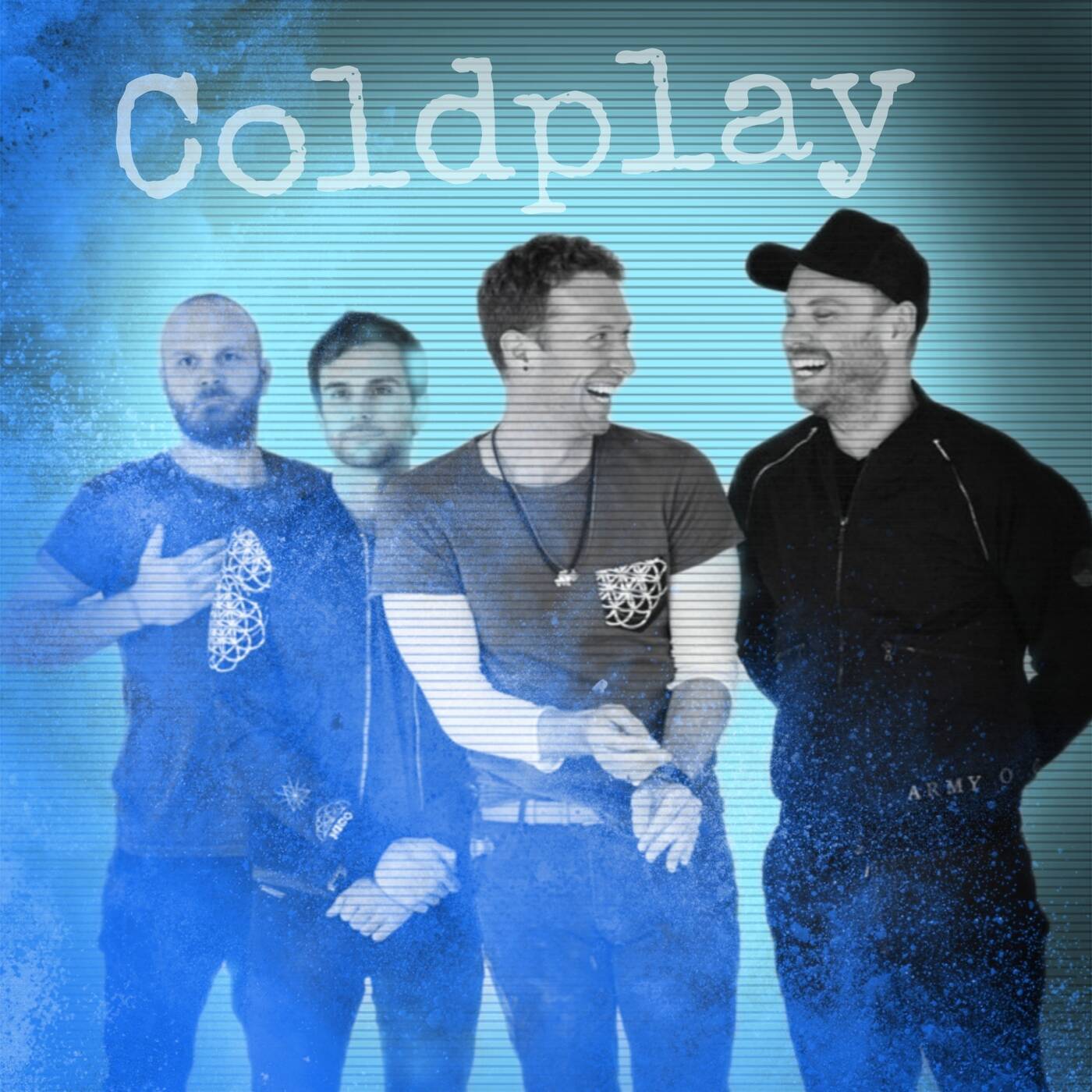 Coldplay episode artwork