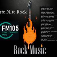 Late Nite Rock - 2 Hours of Modern &amp; Classic Rock on FM105 6th October 2025 by davesmith