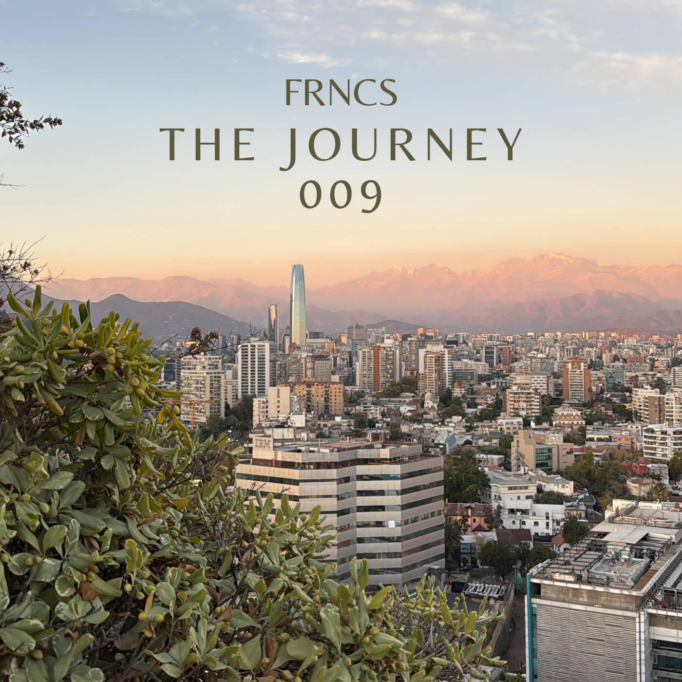 THE JOURNEY 009 episode artwork