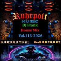 DJ Frank House Mix Vol.113-2026 by DJ Nineteen Seventy One