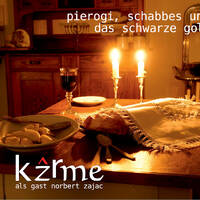 pierogi, schabbes und das schwarze gold