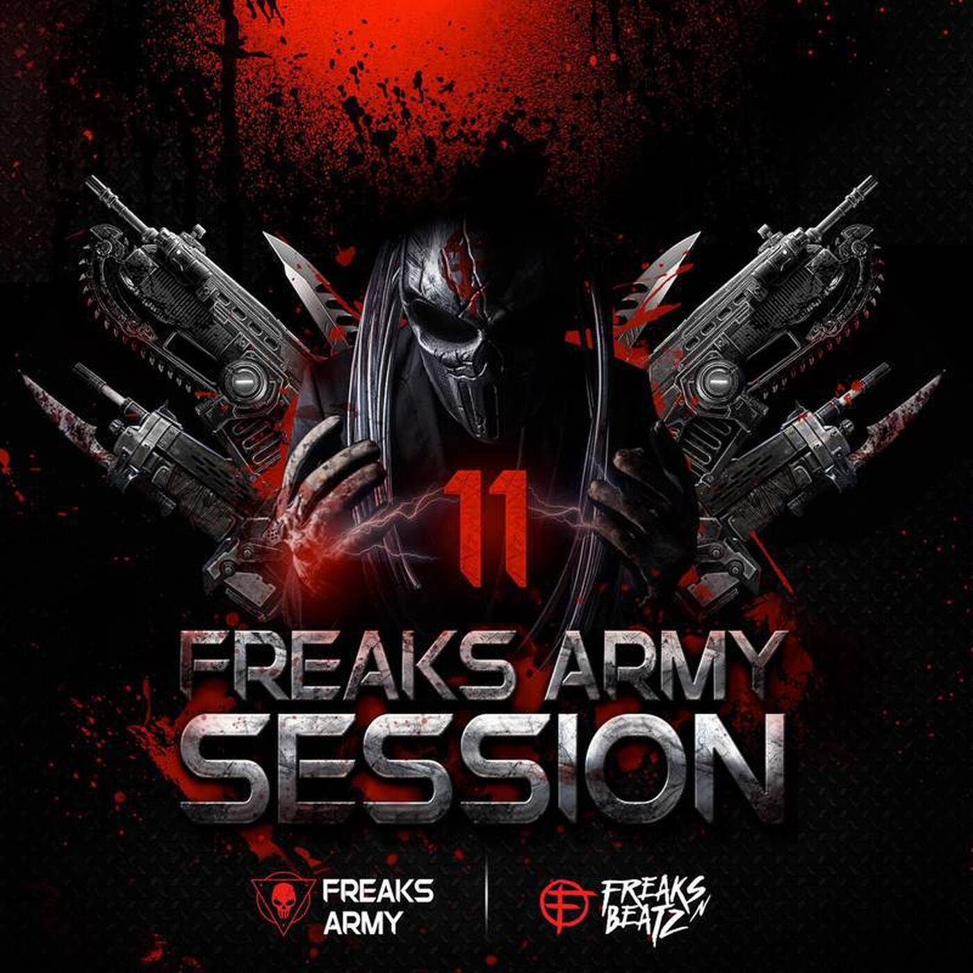 Freaks Army Session #11 episode artwork