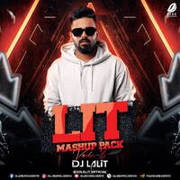 LIT Mashup Pack (Vol. 3) - DJ Lalit