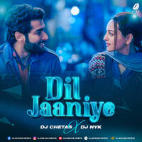 Dil Jaaniye (Lo-Fi Mix) - DJ Chetas &amp; DJ NYK by All Indian DJs Drive