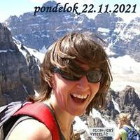 Na prahu zmien 152 - 2021-11-22 Ingrid Slabá by Slobodný Vysielač