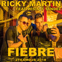 Ricky Martin Feat Wisin y Yandel - Fiebre (2Teamdjs 2018).mp3 by 2Teamdjs