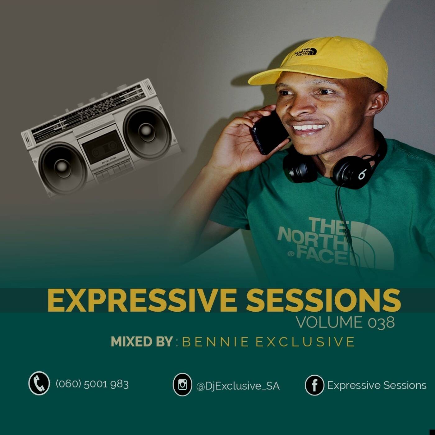 Expressive Sessions #38 Mixed By Benni Exclusive