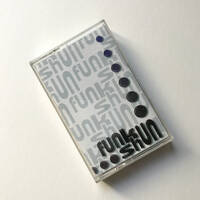 Phil Decker &amp; Taeo - Funkshun - Side A (Taeo) by Rob Tygett / Crash Override / STL Rave Archive