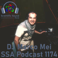 Scientific Sound Asia Radio Podcast 1174, Marco Mei 2025 episode 14. by Scientific Sound Asia Radio