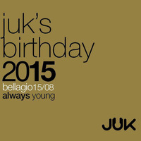 JC Tello (Dj Juk) - Juk's B-Day 2015 by DJ JUK