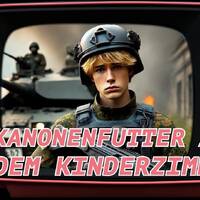 Kanonenfutter aus dem Kinderzimmer by NuoFlix