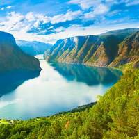 Nórsko - TA3 za hranicami by Satur.sk