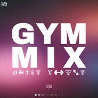 GYM MIX 025 by Blaqrose Supreme