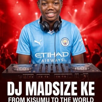 DJ MADSIZE KE