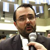 Lisandro Aguiar - Presidente del Concejo Deliberante - Pirotecnia by UNJu Radio 02