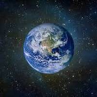 Planet Earth by Aunt B