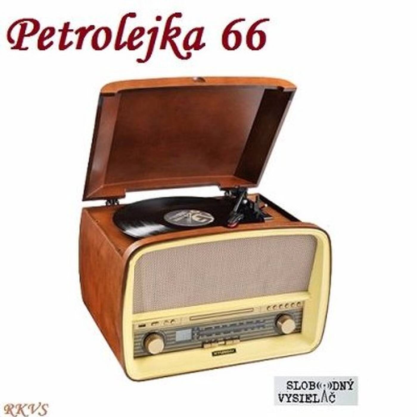 Petrolejka 66 - 2016-07-05 nezáväzné stretnutie nie len so staršou domácou hudobnou produkciou… episode artwork