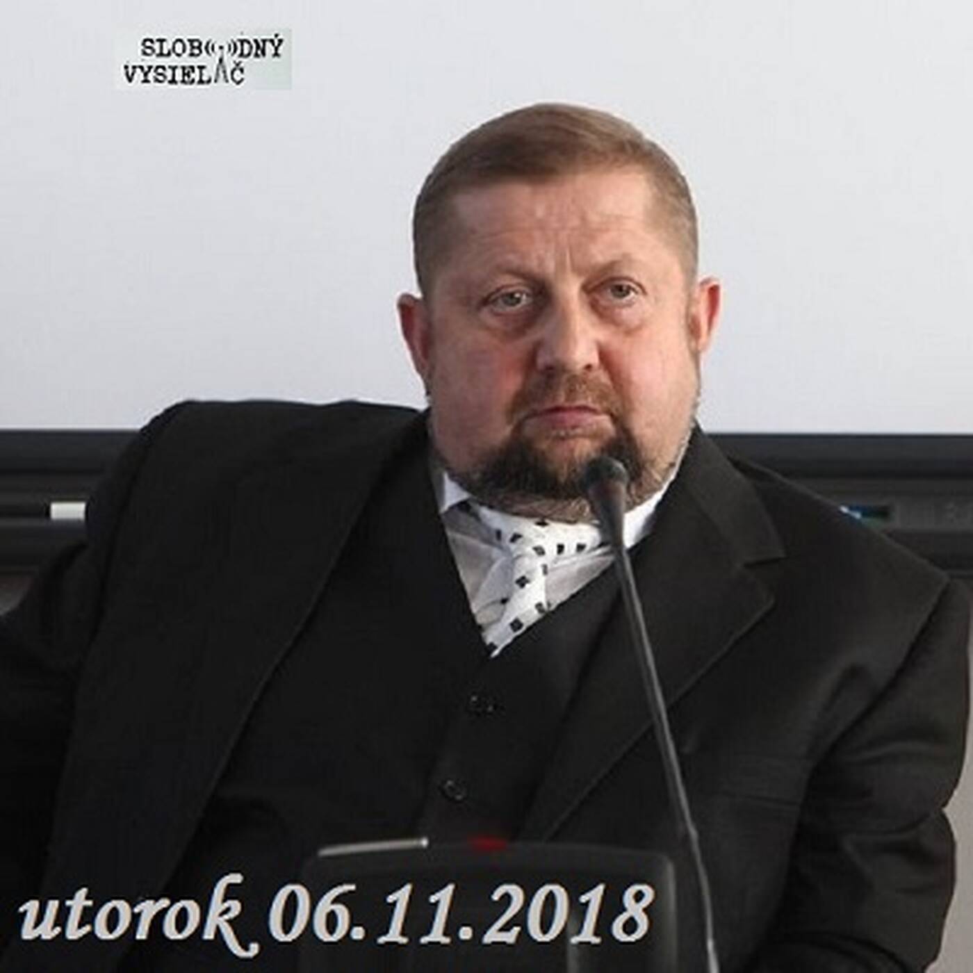 S Harabinom o práve 67 - 2018-11-06 episode artwork