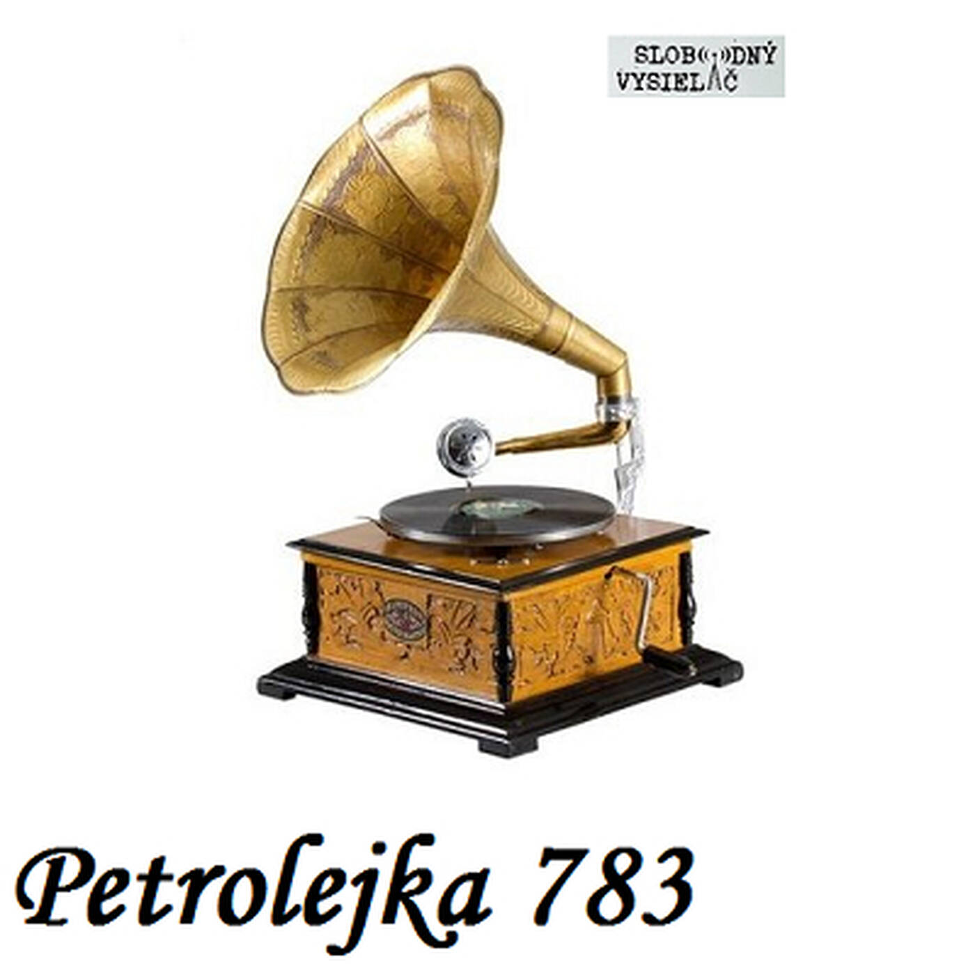 Petrolejka 783 - 2021-02-03 Návrat do roku 2010 episode artwork