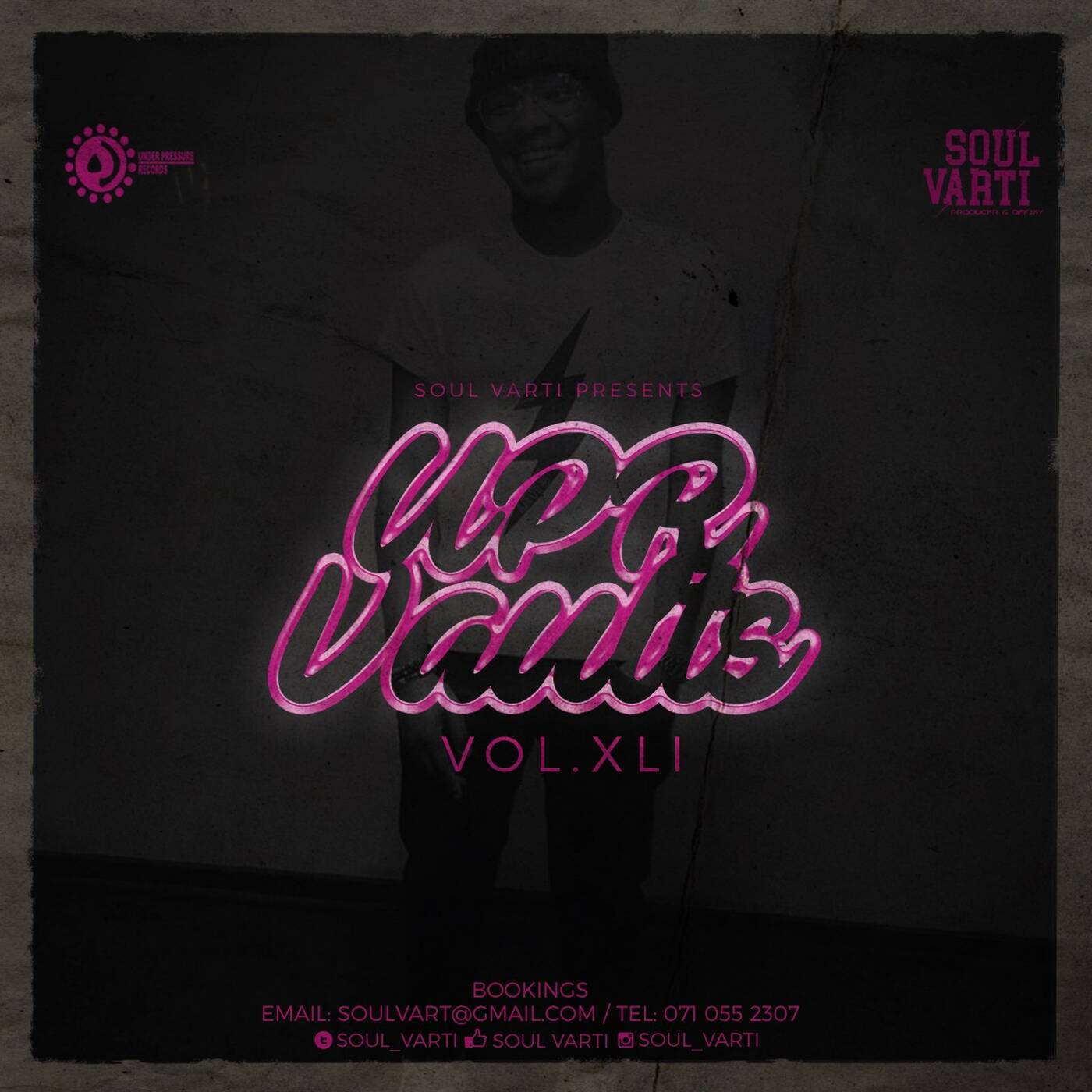 Soul Varti Presents: UPR Vaults Vol. 41 episode artwork