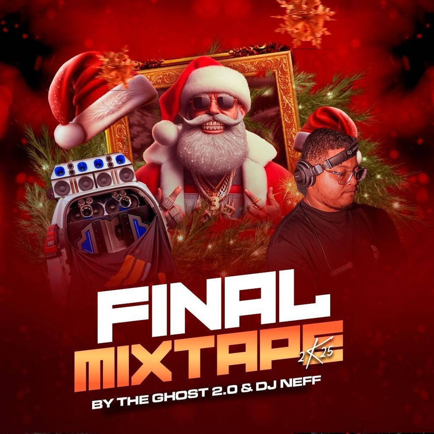 Mix Navidad Año nuevo 2025 🎅🎅