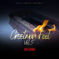 GROOTMAN FEEL VOL.5(OUR LOVE FOR GROOTMAN PERCUSSION) by Kabelo Maakhi