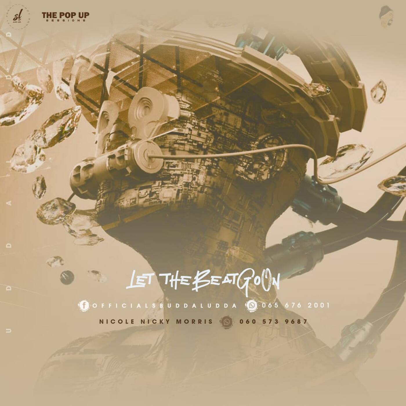 Let The Beat Go On 3 episode artwork