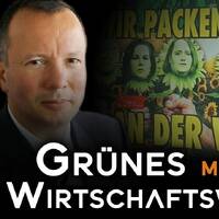 Wie schlimm wird das grüne Wirtschaftswunder? - Dr. Markus Krall by NuoFlix