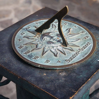 DE L'ESPRIT A L'OREILLE - 195 : Le cadran solaire by radiocoquelicot03