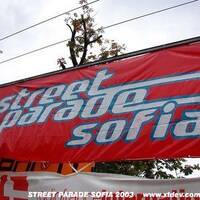 Antarez Pres. Jassen Petrov - Live @ Street Parade, Sofia 2003 by Antarez