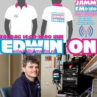 JammFm 2-9-2018 " EDWIN ON " The JAMM ON Sunday met Edwin van Brakel op Jamm Fm by Edwin van Brakel ( JammFm )