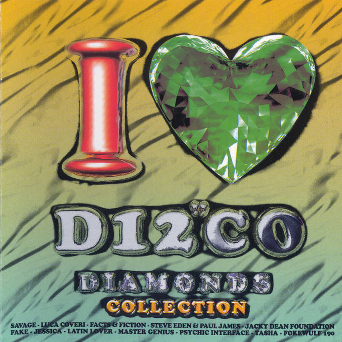 Music Play Programa 98 I love Disco Diamonds Vol.25 In Session episode artwork