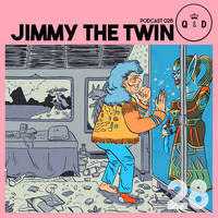 Queen & Disco ¦ Podcast 028 - JimmyTheTwin by Queen & Disco
