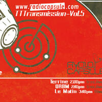 ORBM Live - TTTransmission Vol 5 by Third Type Tapes Live Archive