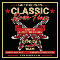 Classic Rock Time - 24.03.2021 by Rádio KIKS