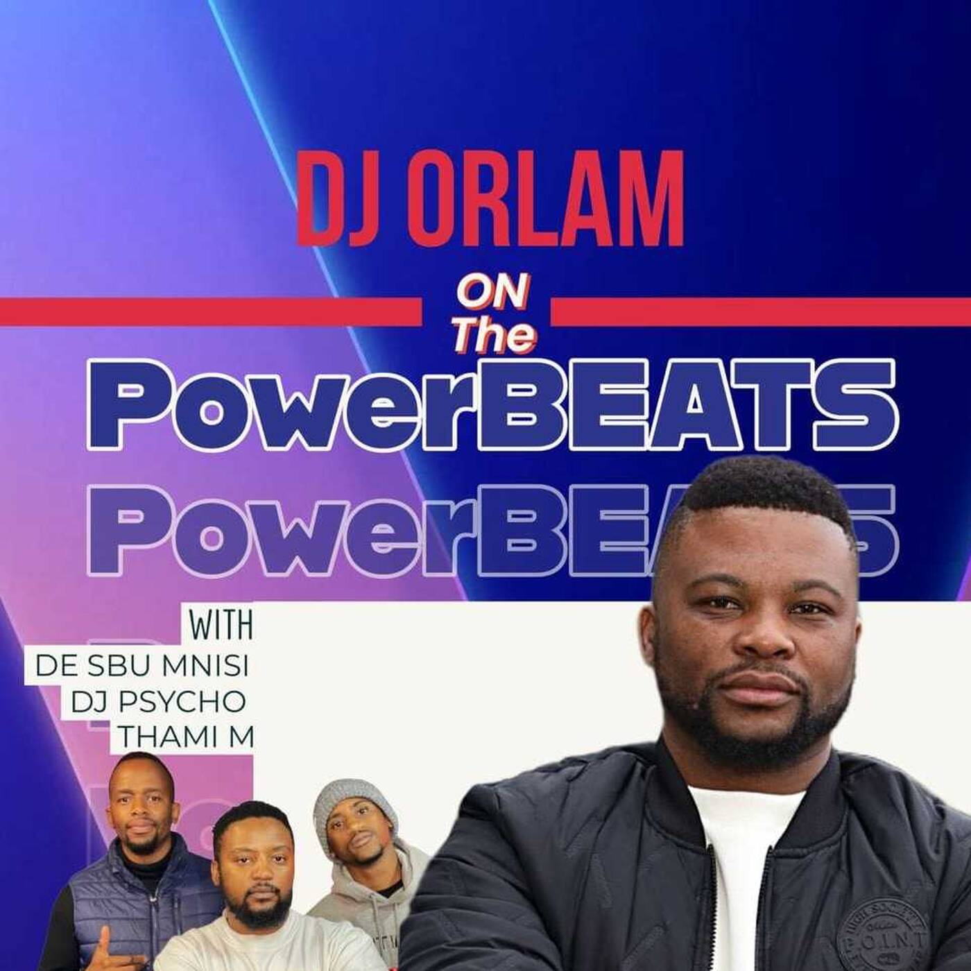 Orlam-TUT FM Guest Mix episode artwork