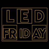LEDFriday 12.09.2025 (Mixed by NkOstA LED) by LetEmDance