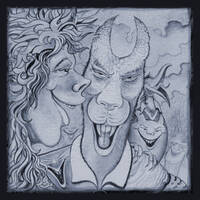 the laugh by Blu Duh