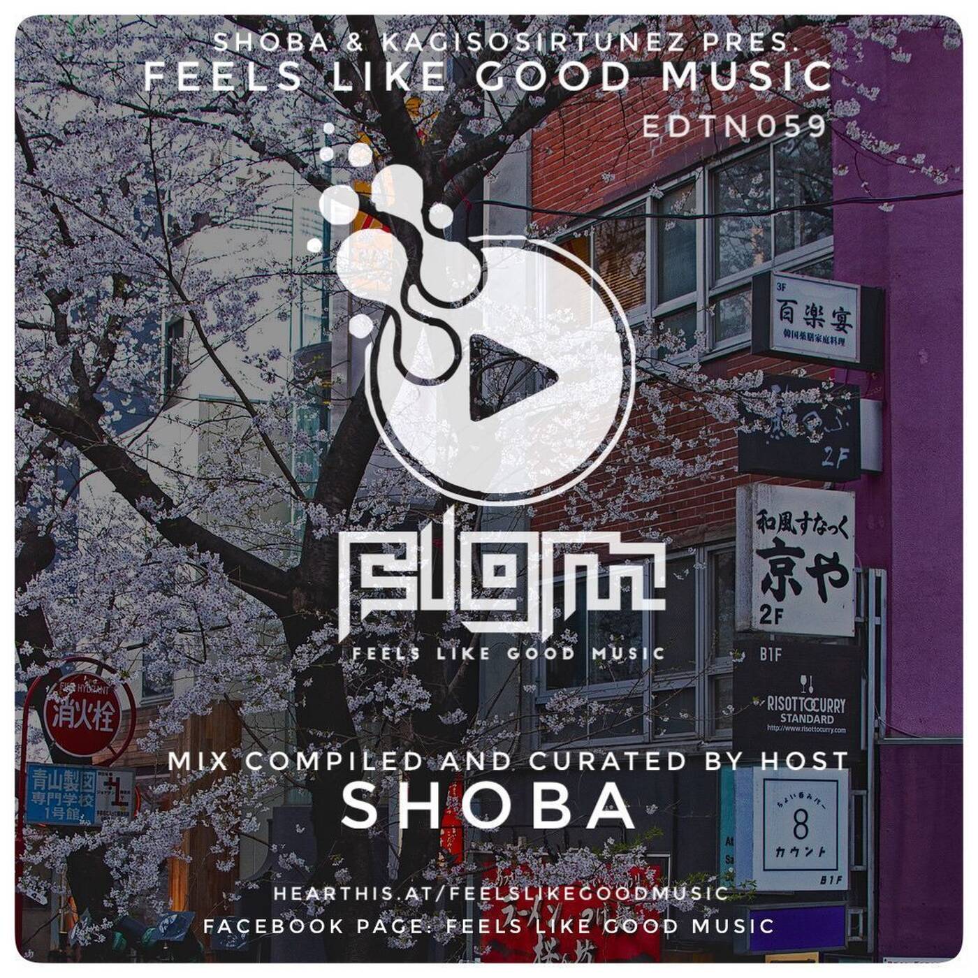 Feels Like Good Music Presented By SHOBA & KAGISOSIRTUNEZ podcast artwork