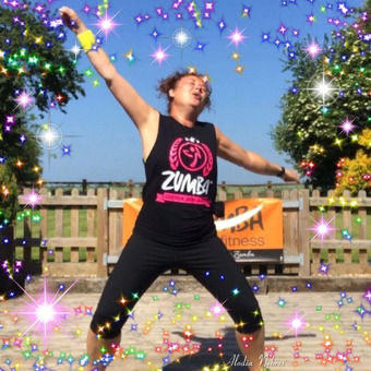 Penelope Zumba