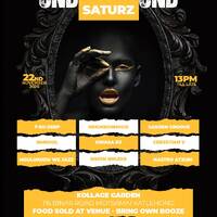 Underground Saturz Mix - Mgulukudu We Jazz by Smart Thursdays